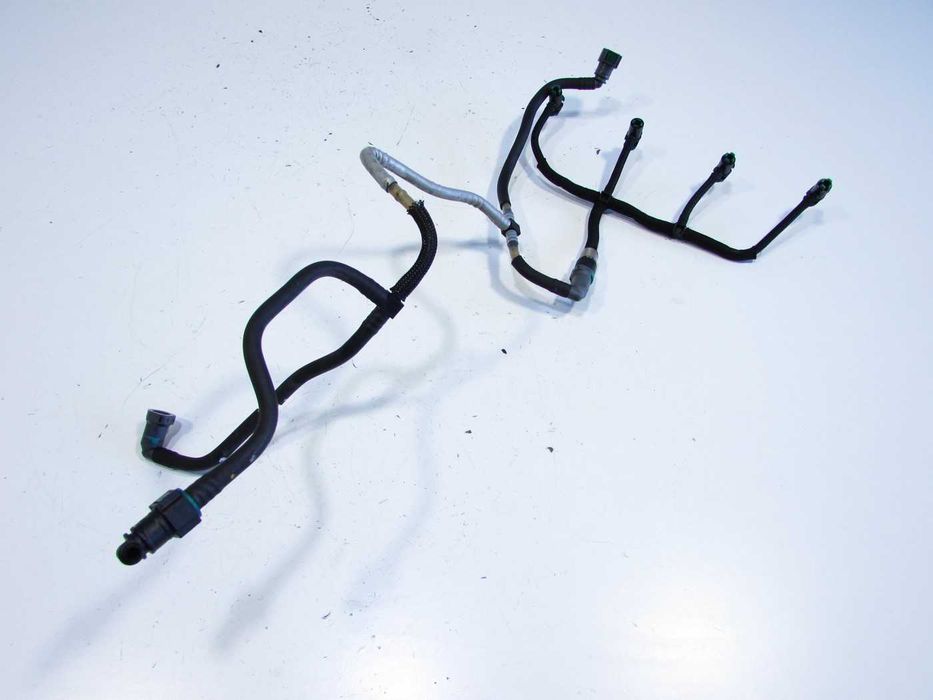 Przewód przelew paliwa rurki citroen c-crosser peugeot 4007 2.2 hdi