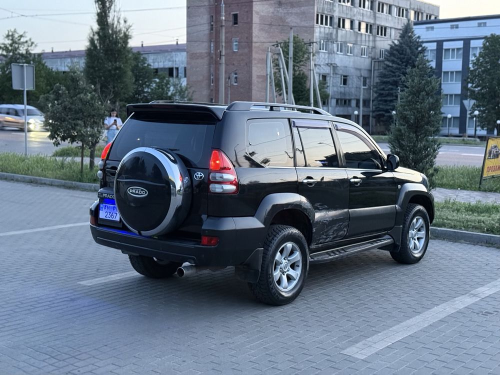 Land Cruiser PRADO / 4Х4 / АВТОМАТ