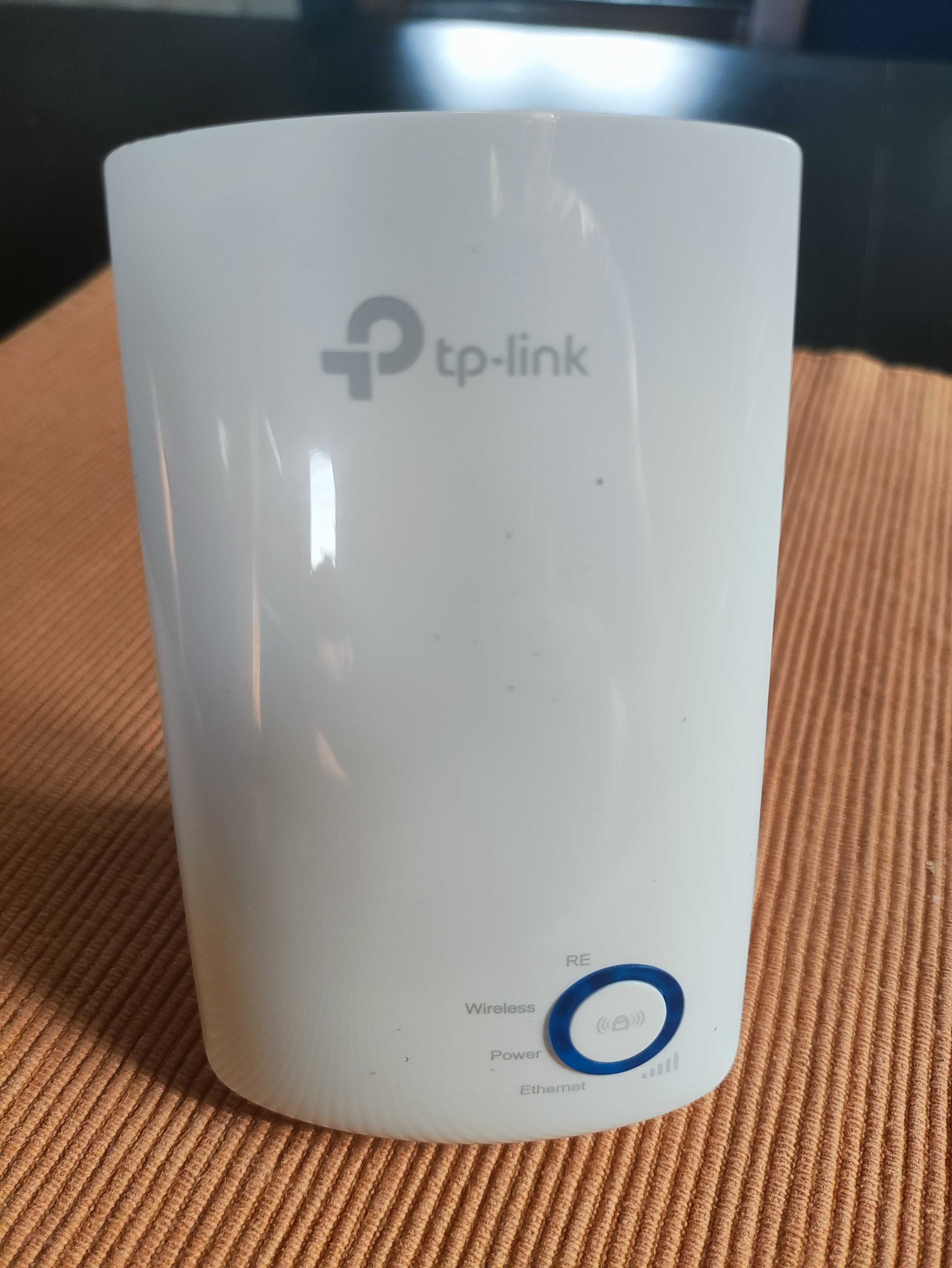 Router + Wzmacniacz sygnału TP-Link