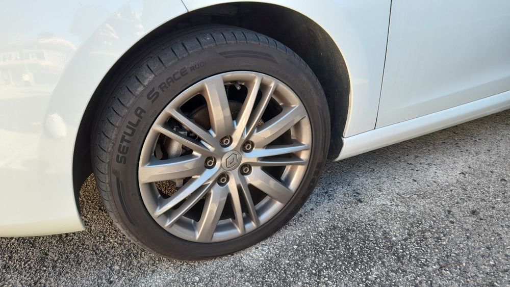 Megane CC 1.6 GT Line 2013