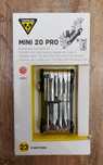 Мультитул Topeak mini 20 pro