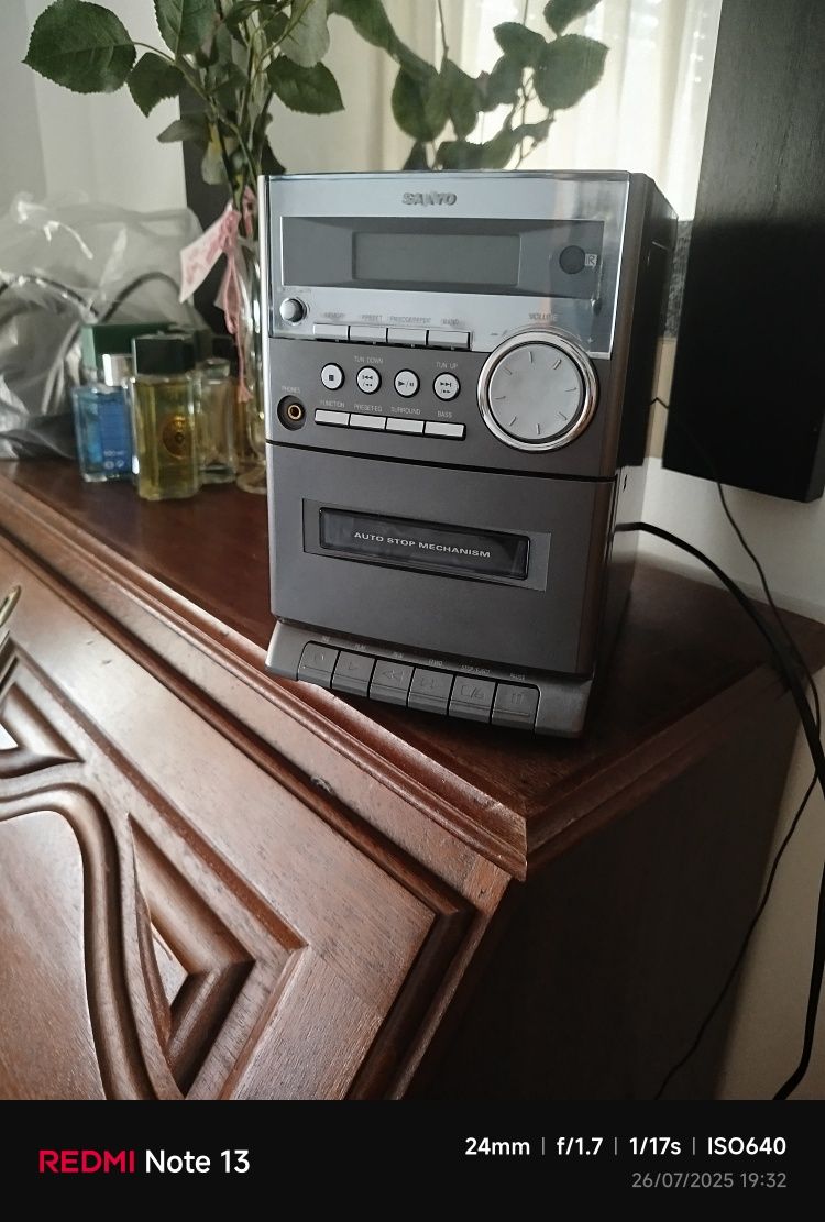 Leitor de CD - Vendo ou troco! Em excelente funcionamento!