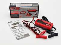 Prostownik 6V 12V 5A 1,2-24Ah ULTIMATESPEED ULGD 1.0 A1 Ładowarka