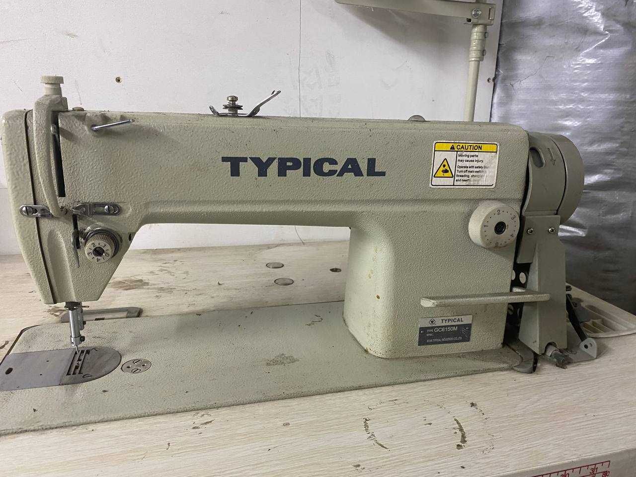 Typical GC 6150 M промислова машина для шиття Швейна машина