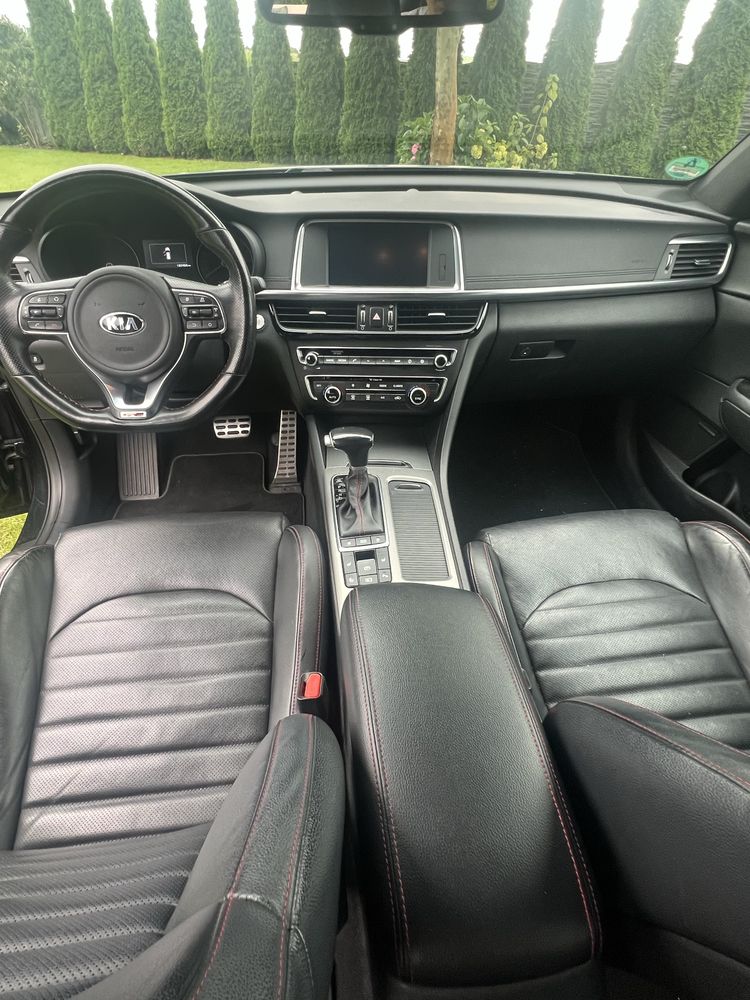 Kia Optima Gt-line Automat