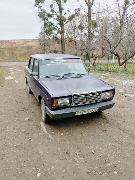 Продам  жигуль.находу