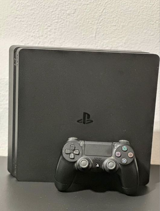 PS4 Slim (ler descrição)