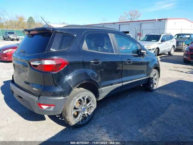 Розборка Ford EcoSport 2017-2024 Форд Екоспорт
