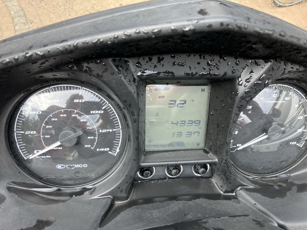 Kymco x-town 125 płaska podłoga, maxiskuter, krajowy, vat 23%
