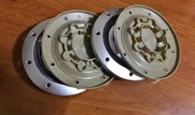 Vendo 4  de touran e golf