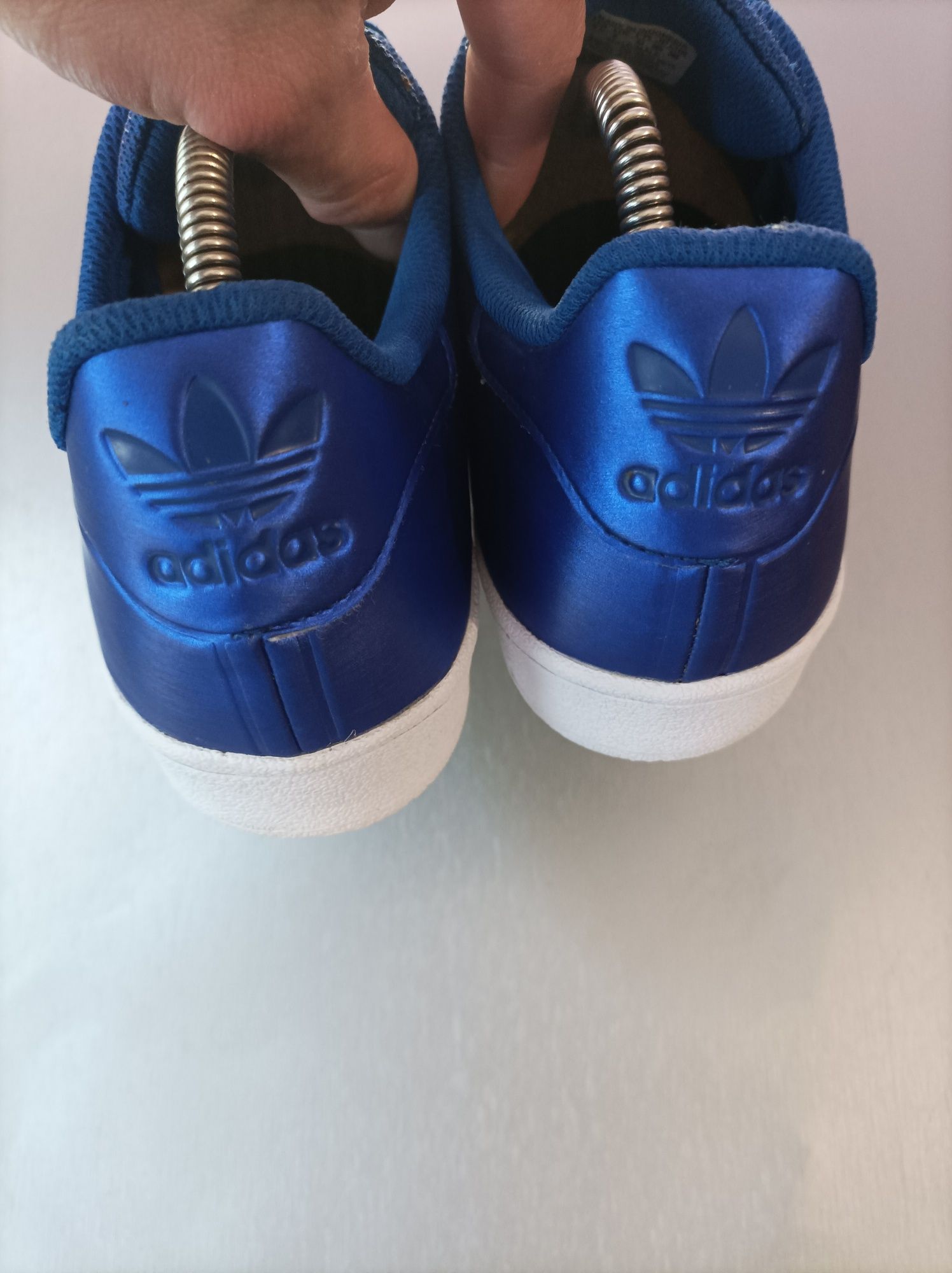 Кроссовки adidas Superstar Royal Blue