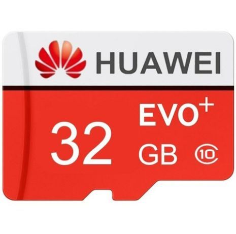 Micro sd карта HUAWEI EVO 32gb з адаптером