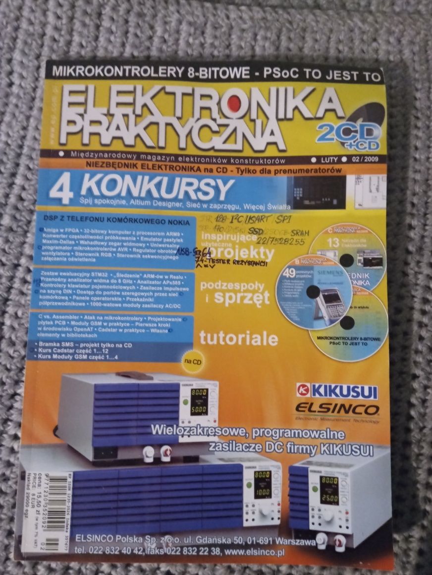 Elektronika praktyczna