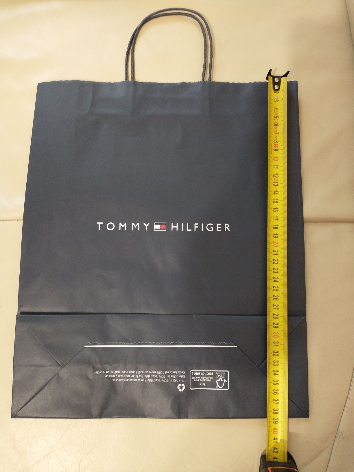 Torebka Tommy Hilfiger