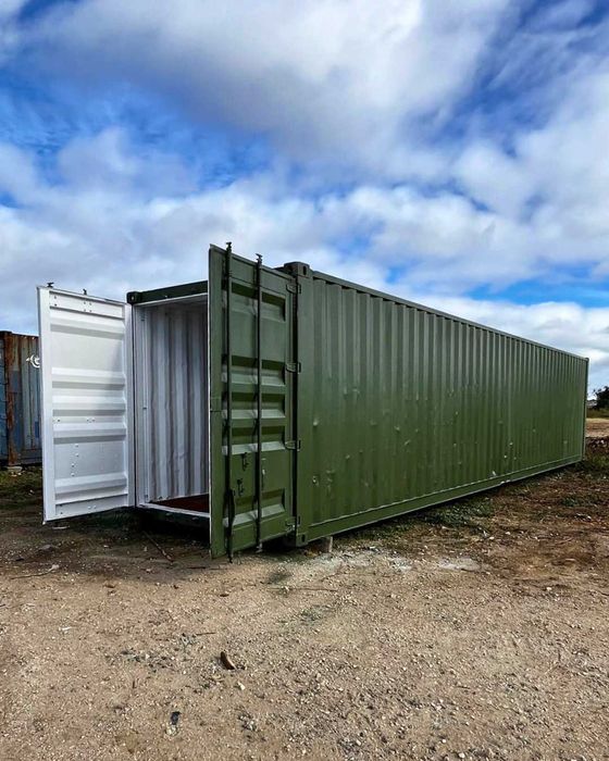 Contentor Marítimo 12 Metros (40 pés)