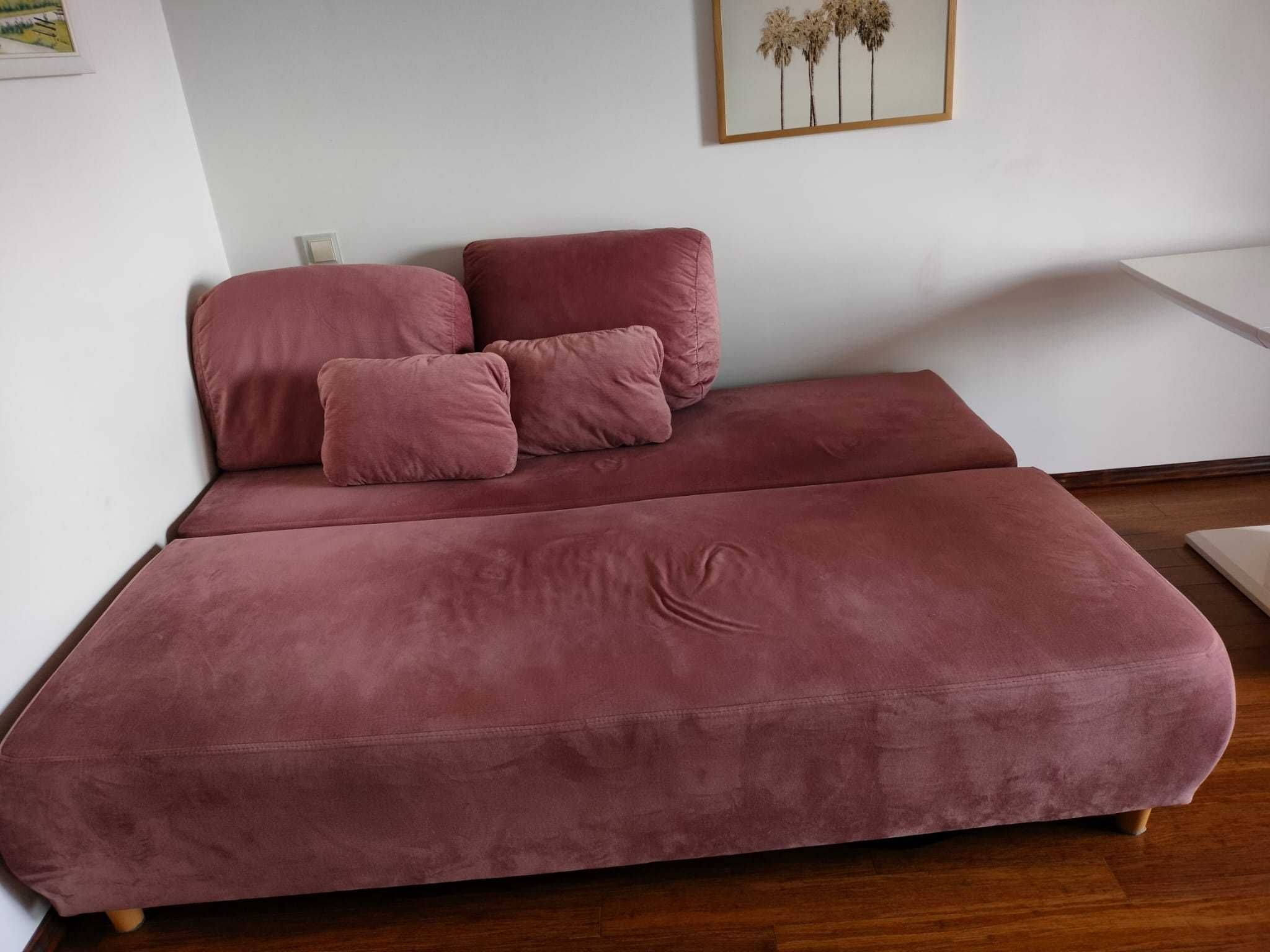 Sofa rozkładana jak wersalka