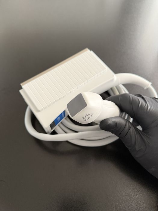 Siemens ACUSON 4V1c  (кардіо датчик 11/2016 р.в.)