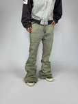 Джинси Rick Owens flared jeans DRKSHDW bolan boot cut клеш кльош штаны