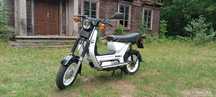 Simson SR50 odrestaurowany zarejestrowany.
