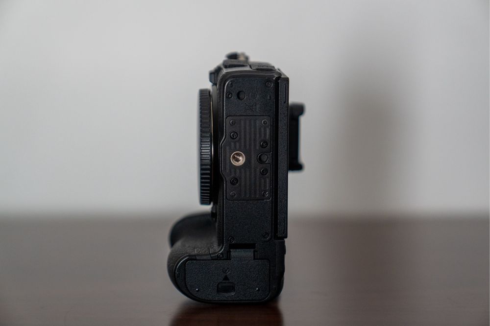 Nikon z6 com caixa