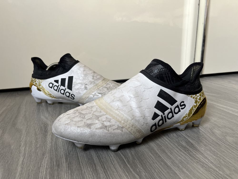 Футбольні копочки Adidas TECHFIT NSG  розмір 43 стелька 27.5 см