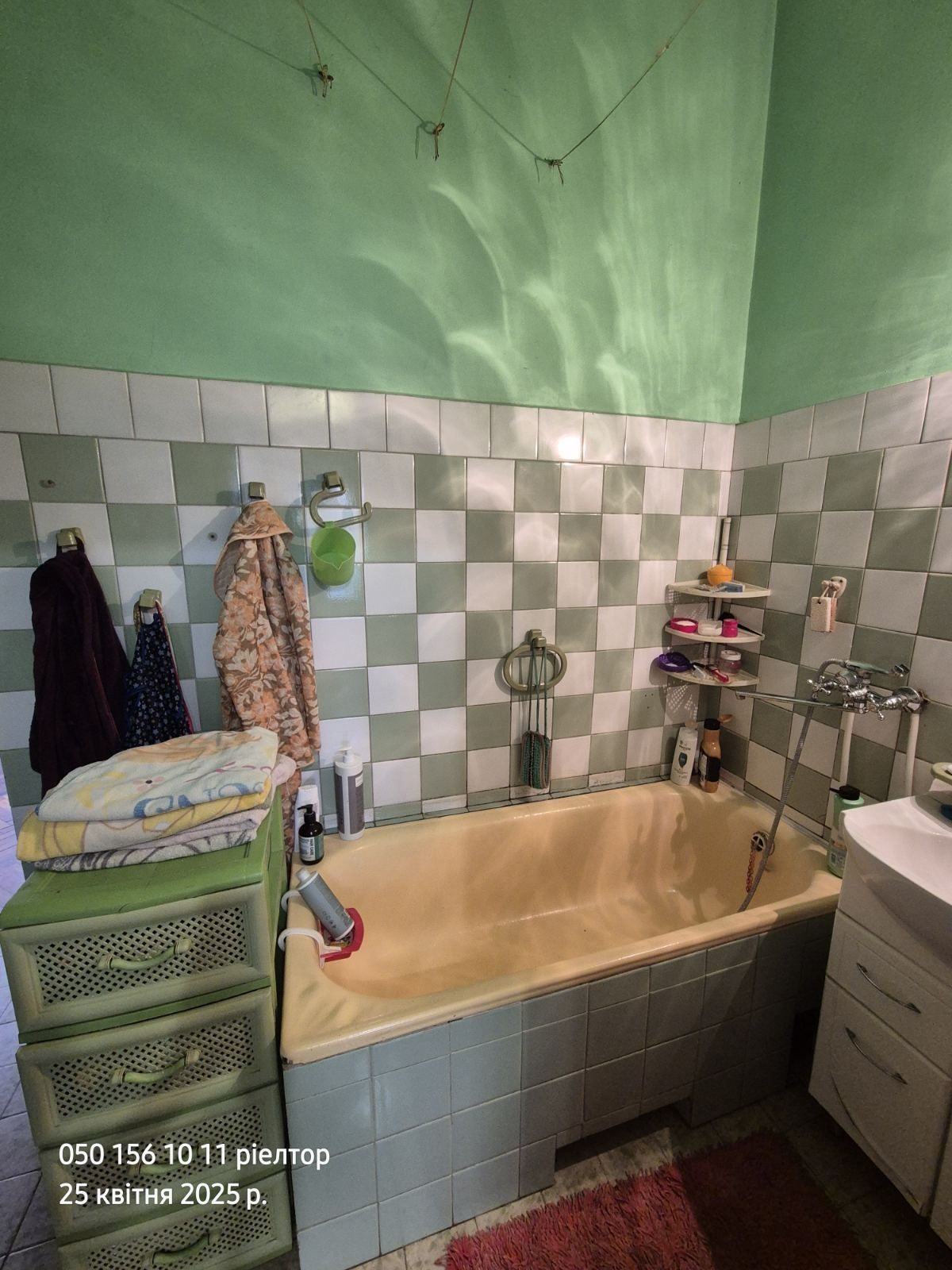 Продаж квартири в центрі міста під комерцію 112кв.м.