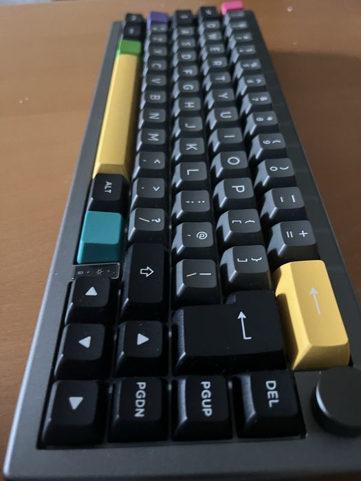 Epomaker EK67 klawiatura