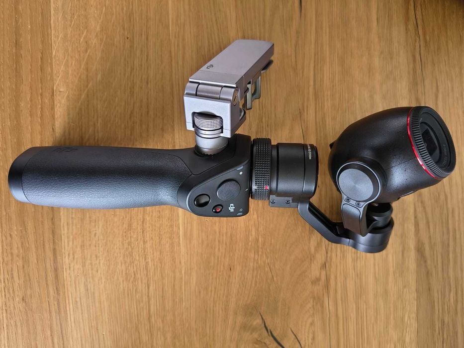 DJI Osmo+ Zenmuse X3 Zoom
