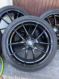 Nowe felgi oz leggera 19 9j 5x112 audi a5 s5