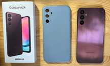 смартфон Samsung Galaxy A24