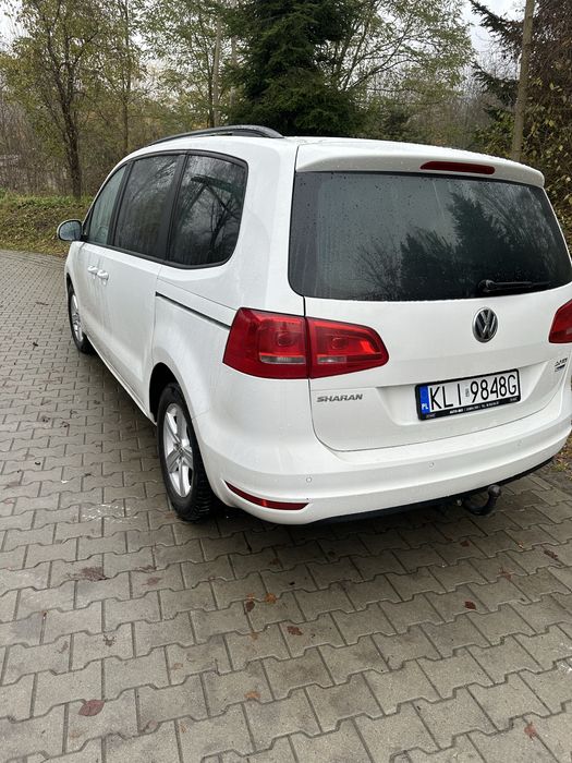 Volksvagen sharan 2015 2.0TDI
