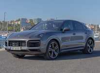 Porsche Cayenne Coupé