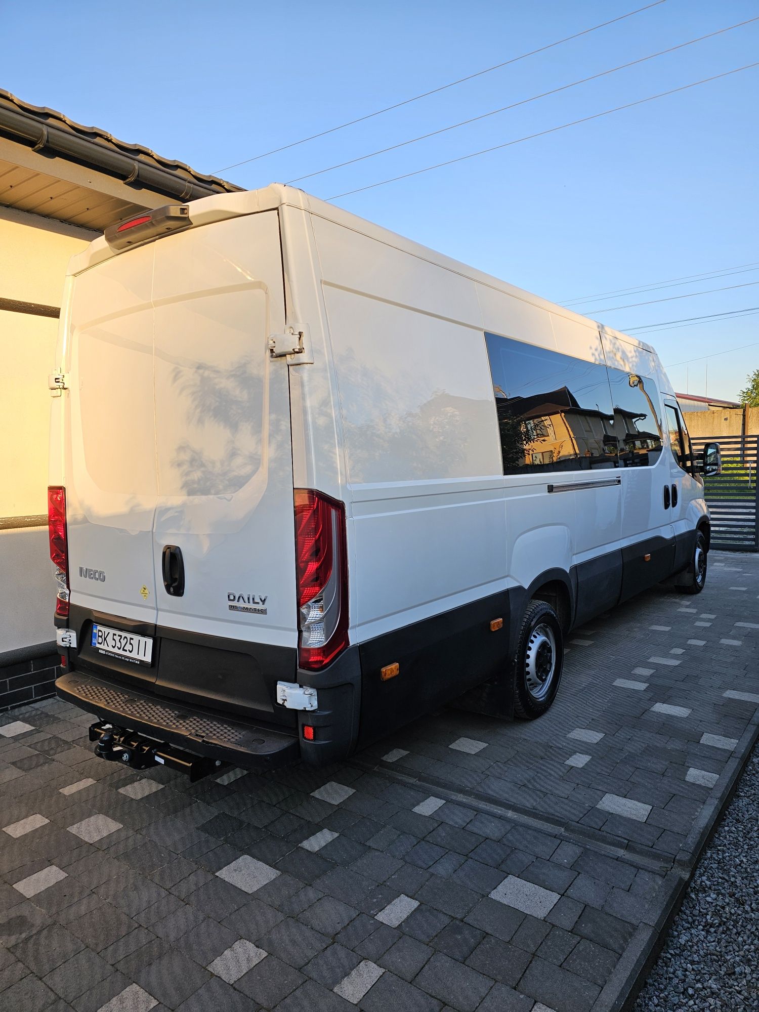 Iveco Daily 35S13 Extra Long