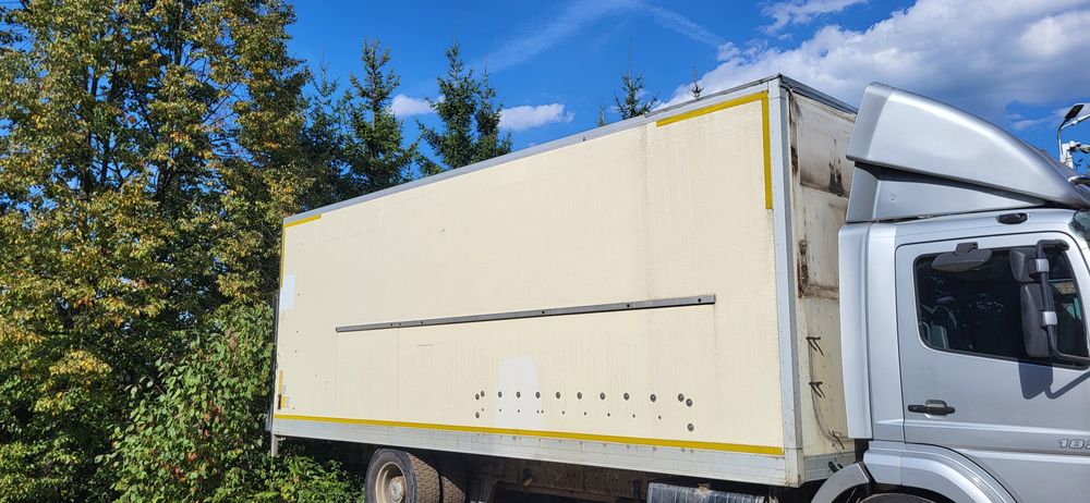 Kontener  magazynek magazyn