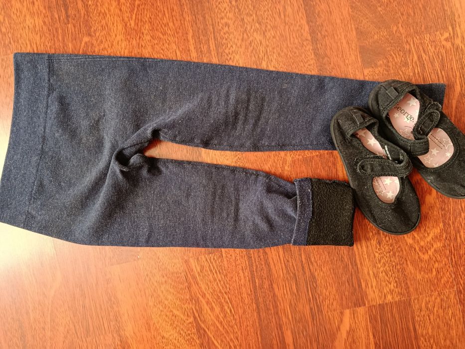 Пакет одягу на дівчинку 3,5-5 р.