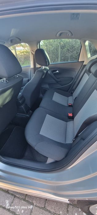 VW-POLO 1.2TDI BLUE MOTION 2012