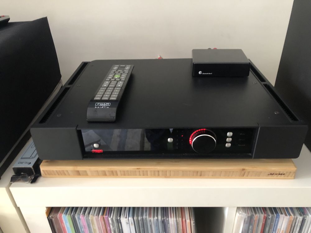 Amplificador Rega Elicit-R