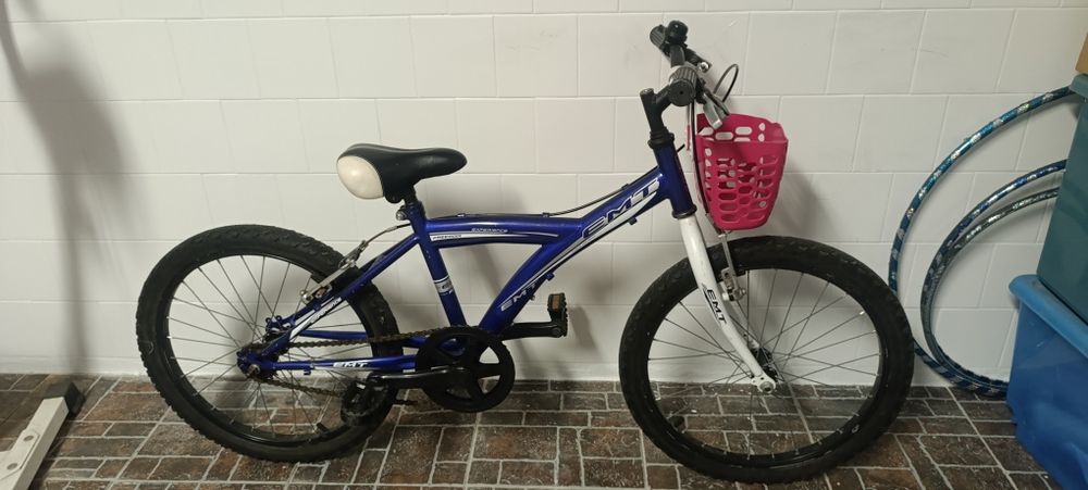 Bicicleta de criança
