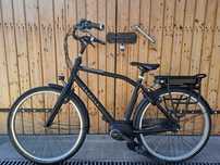 Rower elektryczny Gazelle Heavy Duty Bosch Active Line Plus męski