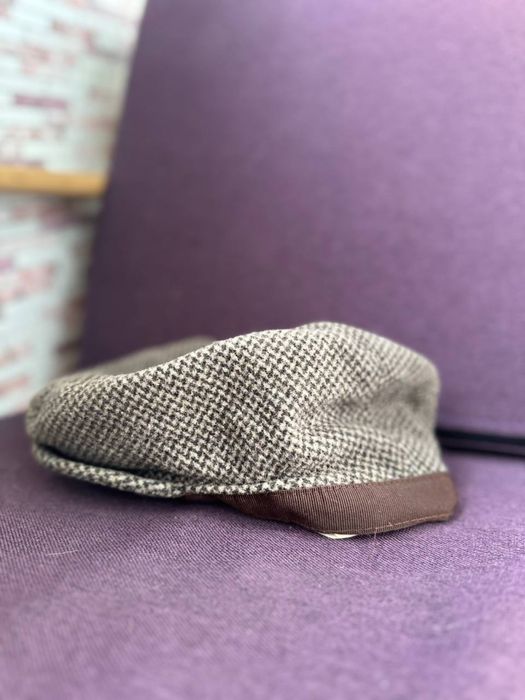 Вінтажний кашкет / кепка / шляпа у стилі серіалу “Гострі козирки”