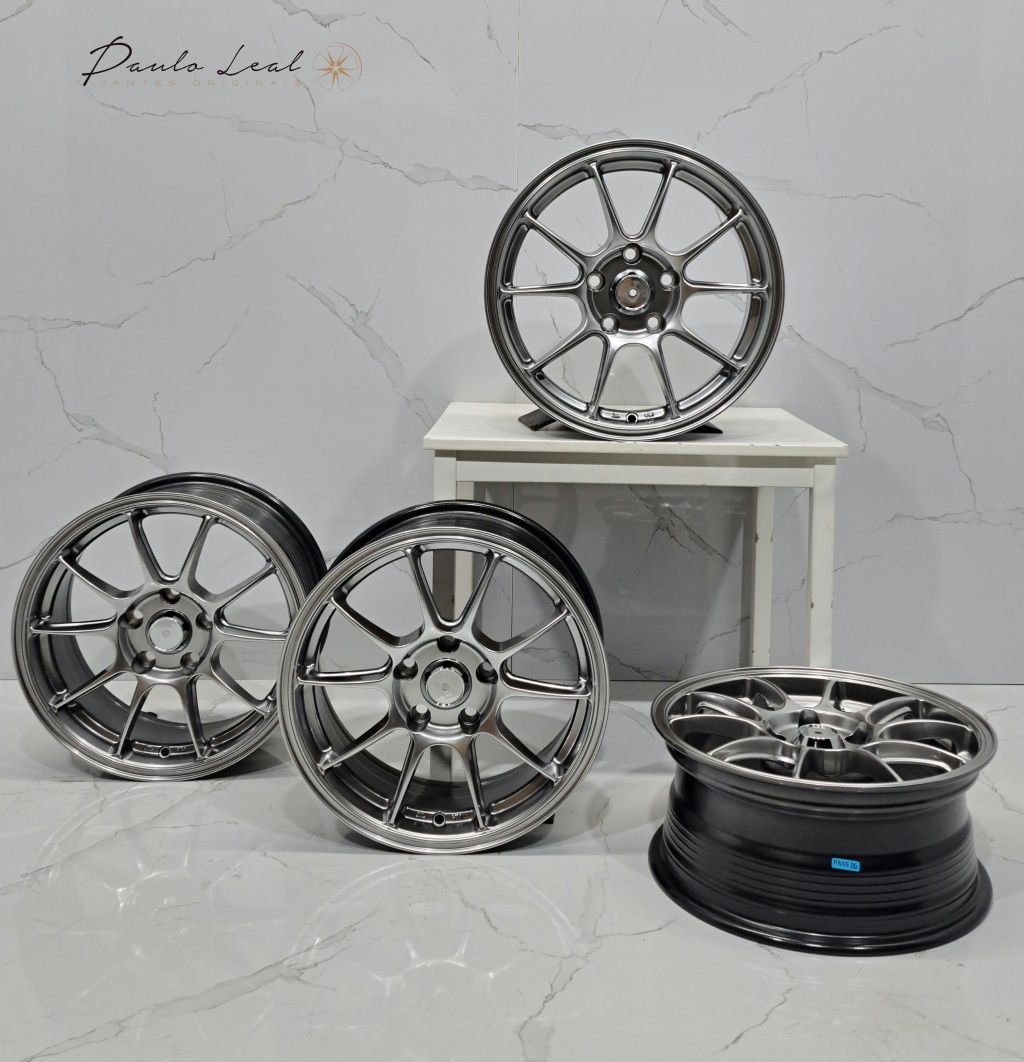 Jantes 15  FAV-1 5x108 Peugeot Citroën Toyota Opel Fiat Renault Ford