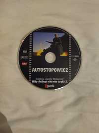 Autostopowicz film DVD