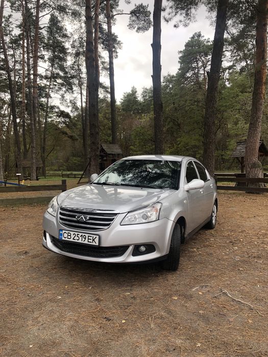 Продам авто Chery E5