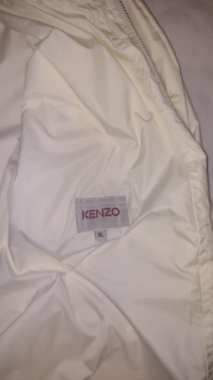 Легкий бомбер Kenzo