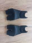 Adaptery cybex/maxi cosi