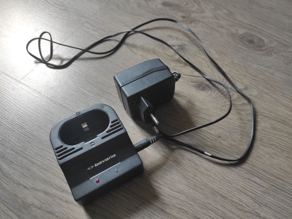 Шуруповерт Bavaria, 18v. Б/у. Робочий