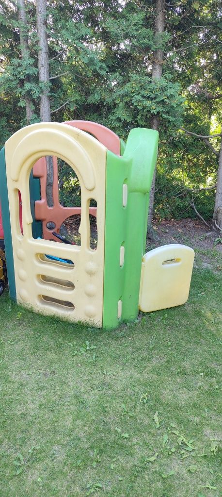 Plac zabaw Little Tikes