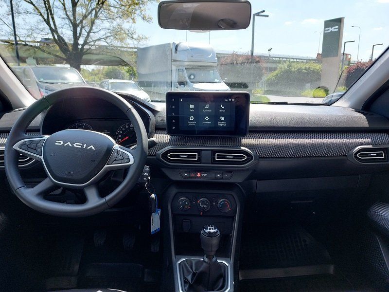 Dacia Sandero Expression ECO-G 100, 2025r.
