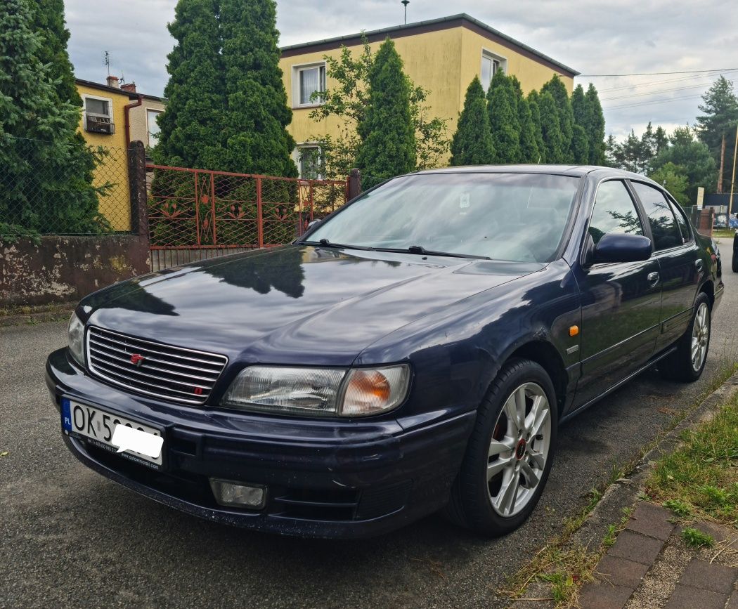 Nissan Maxima 3.0 V6