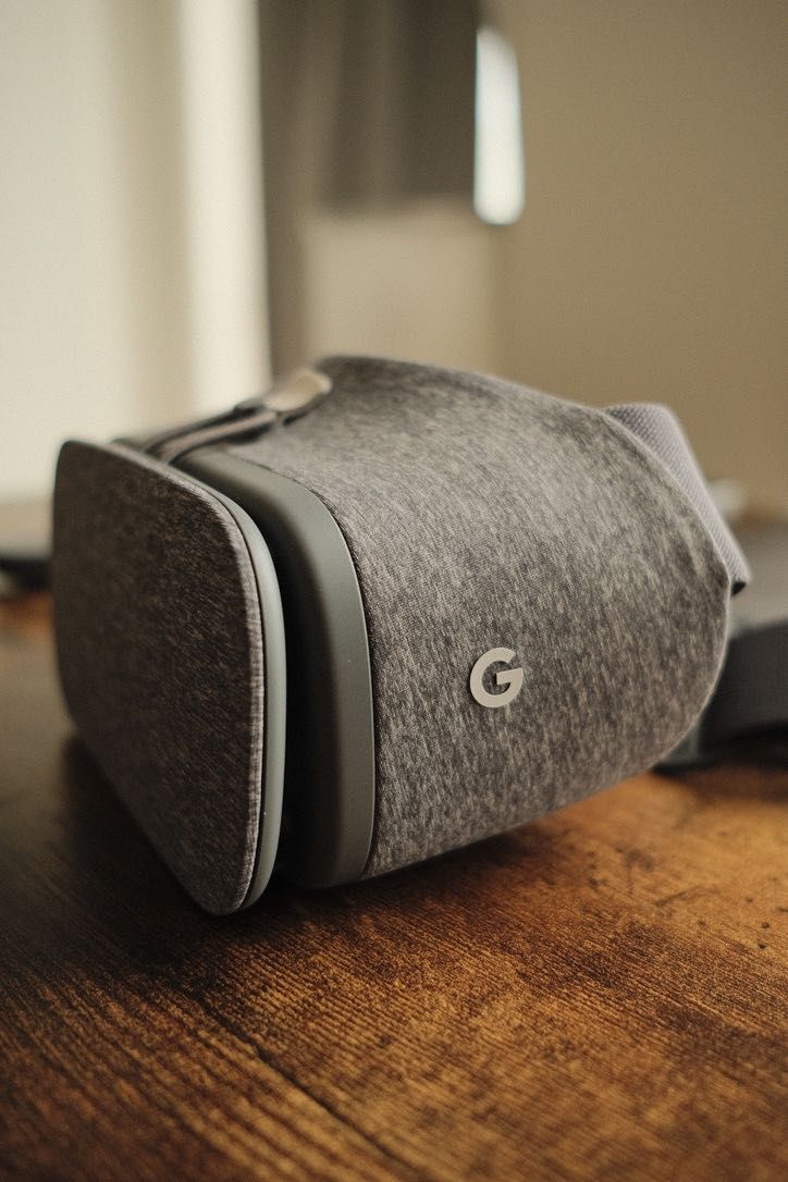 Google Daydream View 1 gen com comando - Realidade Virtual VR